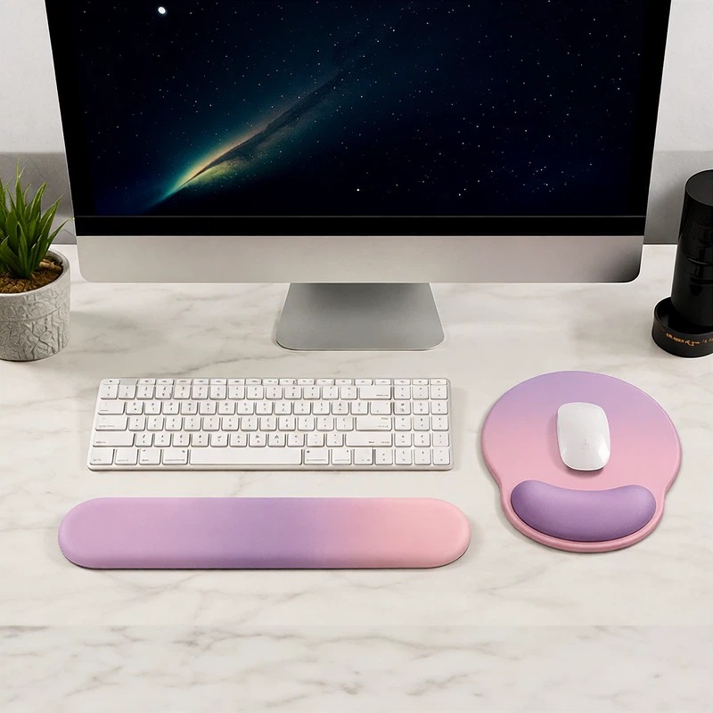 Gradient Pink Purple Rubber Wr - Tradescantia Purple avis et prix