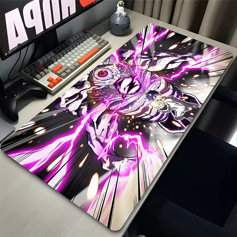 Anime Purple Mouse Pad HD XXL  - Tradescantia Purple avis et prix