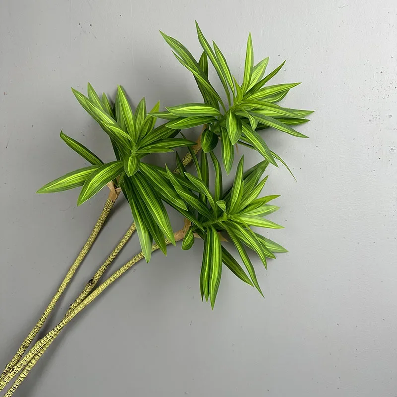 Artificial Green Plants Tropic - Dracaena Marginata avis et prix
