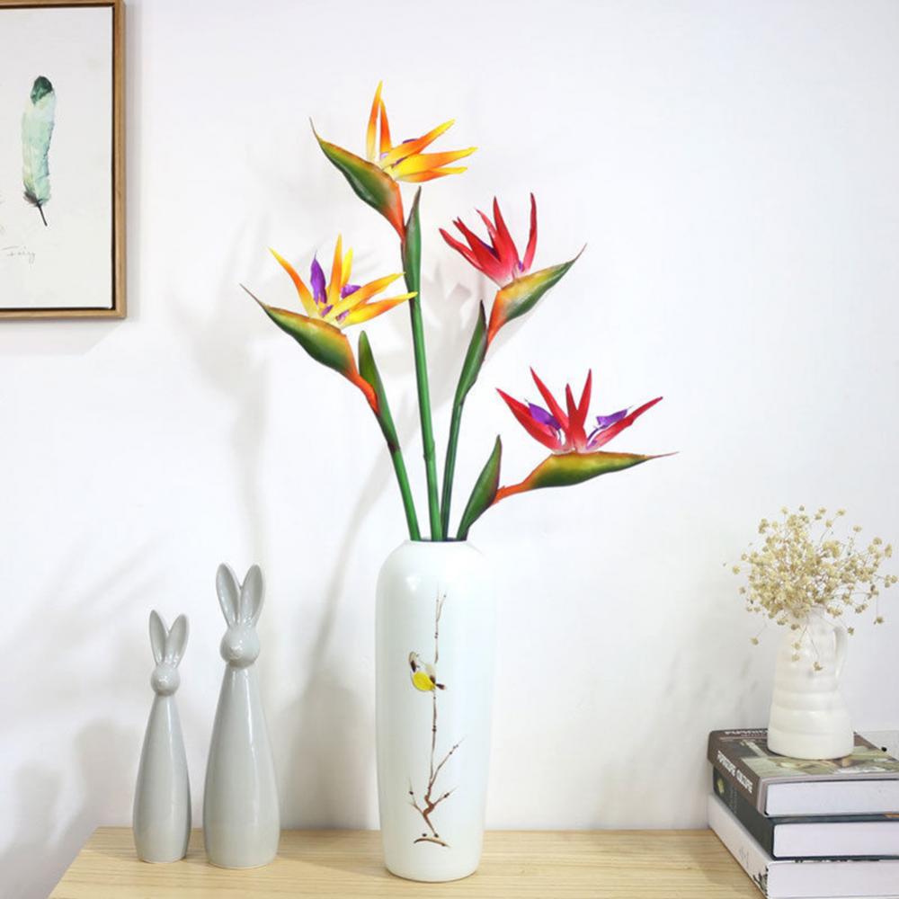 1pc 80cm Flower Bird Of Paradi - Bird Paradise Strelitzia avis et prix
