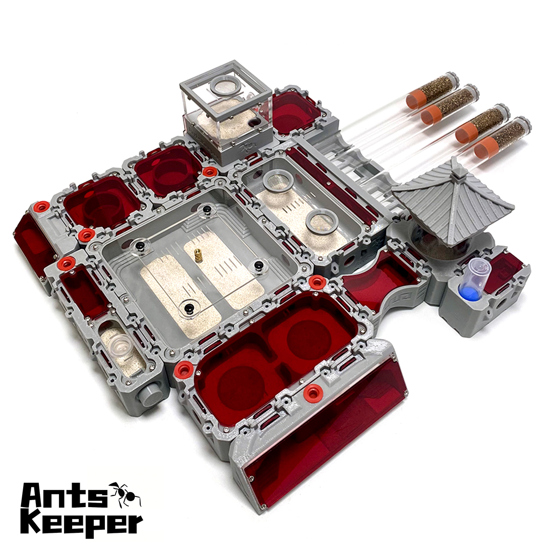 【Lego】Expandable Modular Formi - Begonia Rex avis et prix