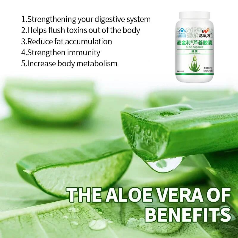 Colon Cleanser Detox for Flush - Aloe Vera Pot avis et prix