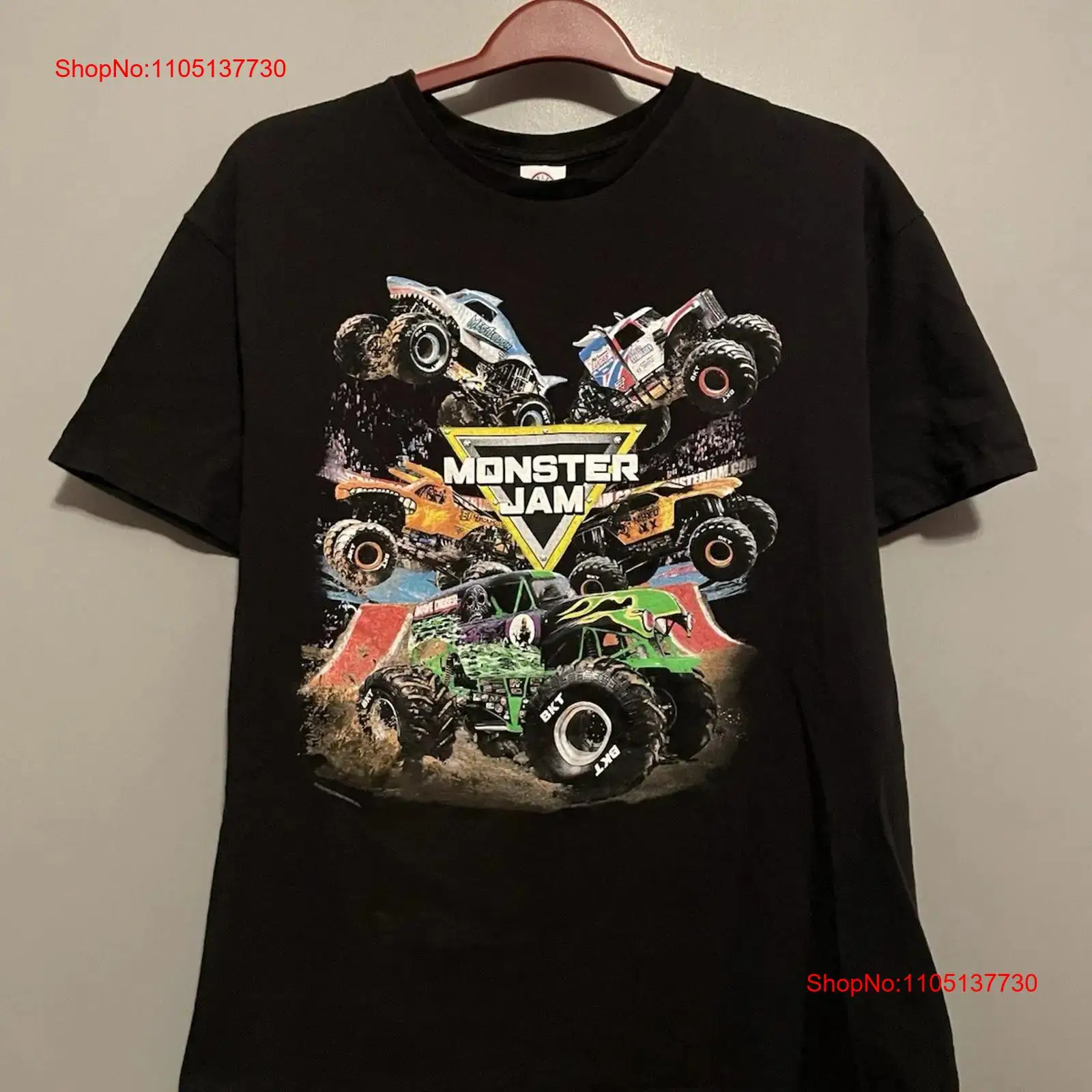 Monster Jam World Tour 2023 Me - Monstera Adansonii avis et prix