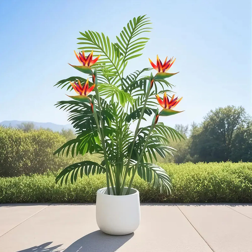 82cm Artificial Palm Tree and  - Dracaena Marginata avis et prix