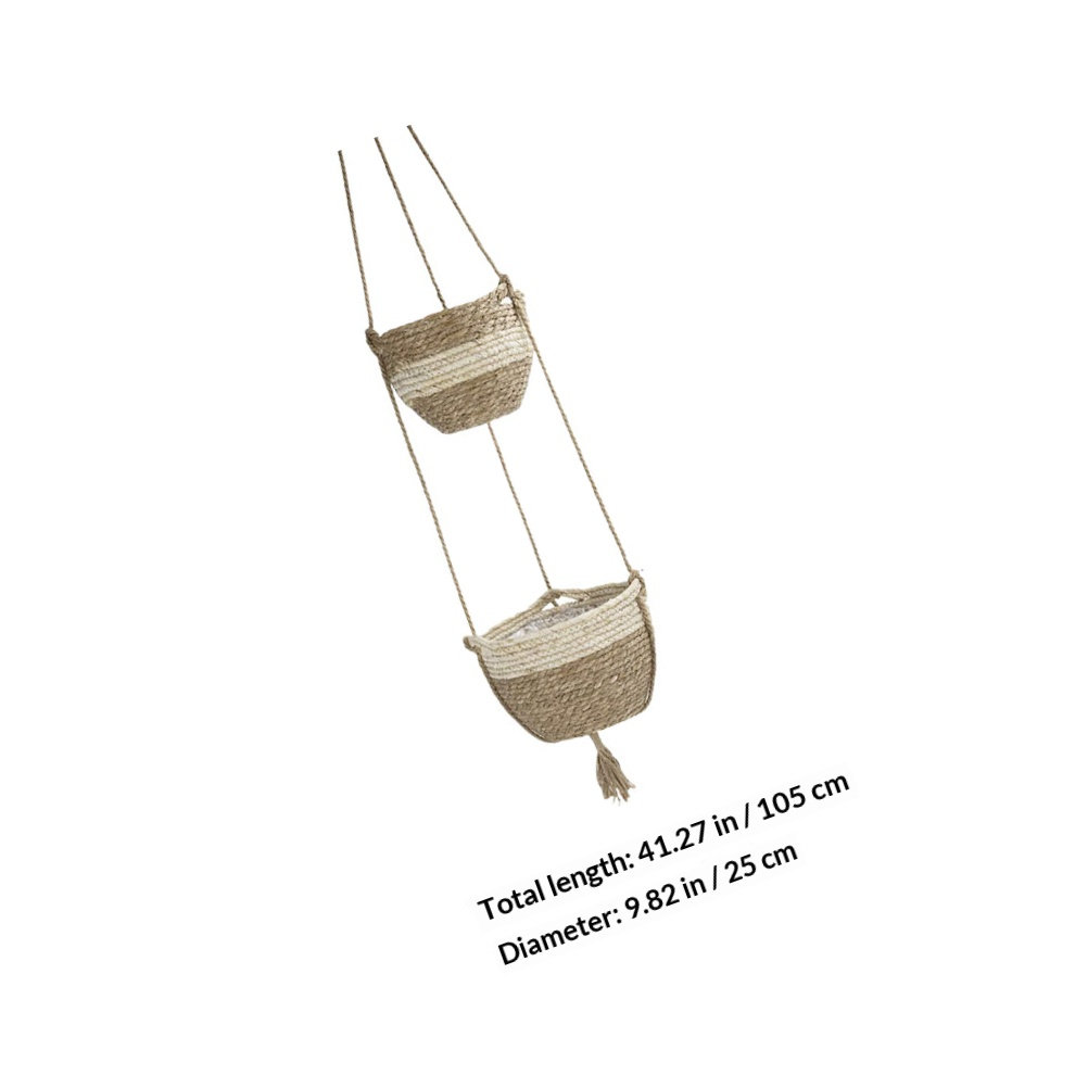 1Set Hanging Spider Plant Pot  - Spider Plant Hanging avis et prix