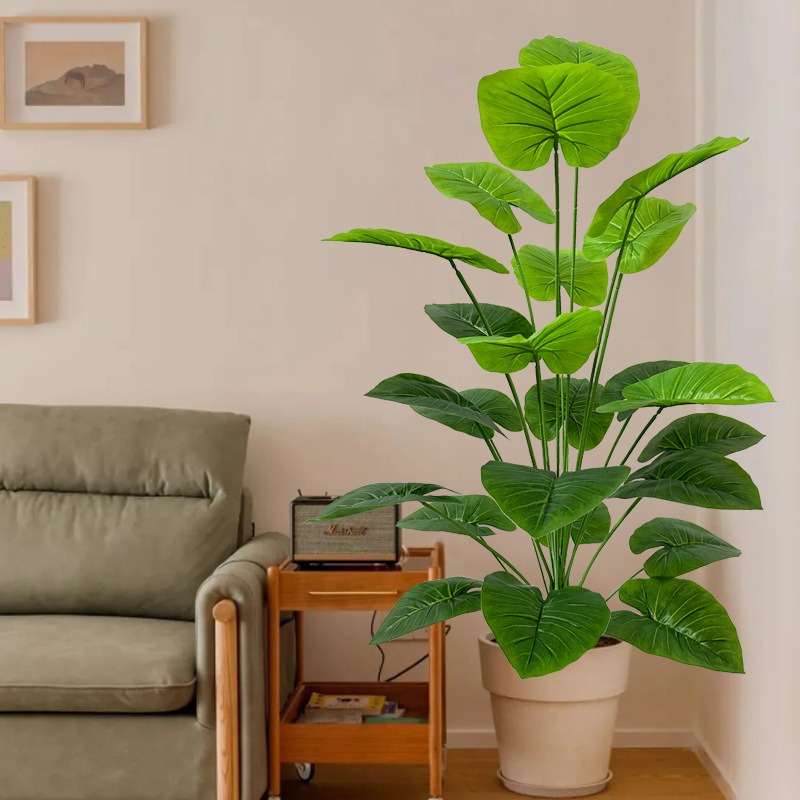 115cm Giant Artificial Plants  - Dracaena Marginata avis et prix