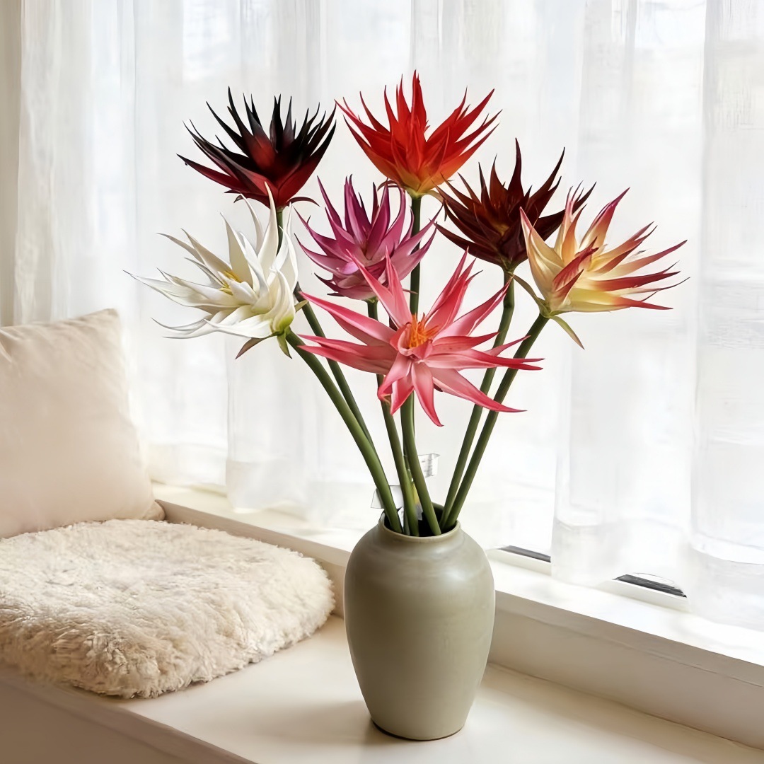 1PC Artificial Bird of Paradis - Bird Paradise Strelitzia avis et prix
