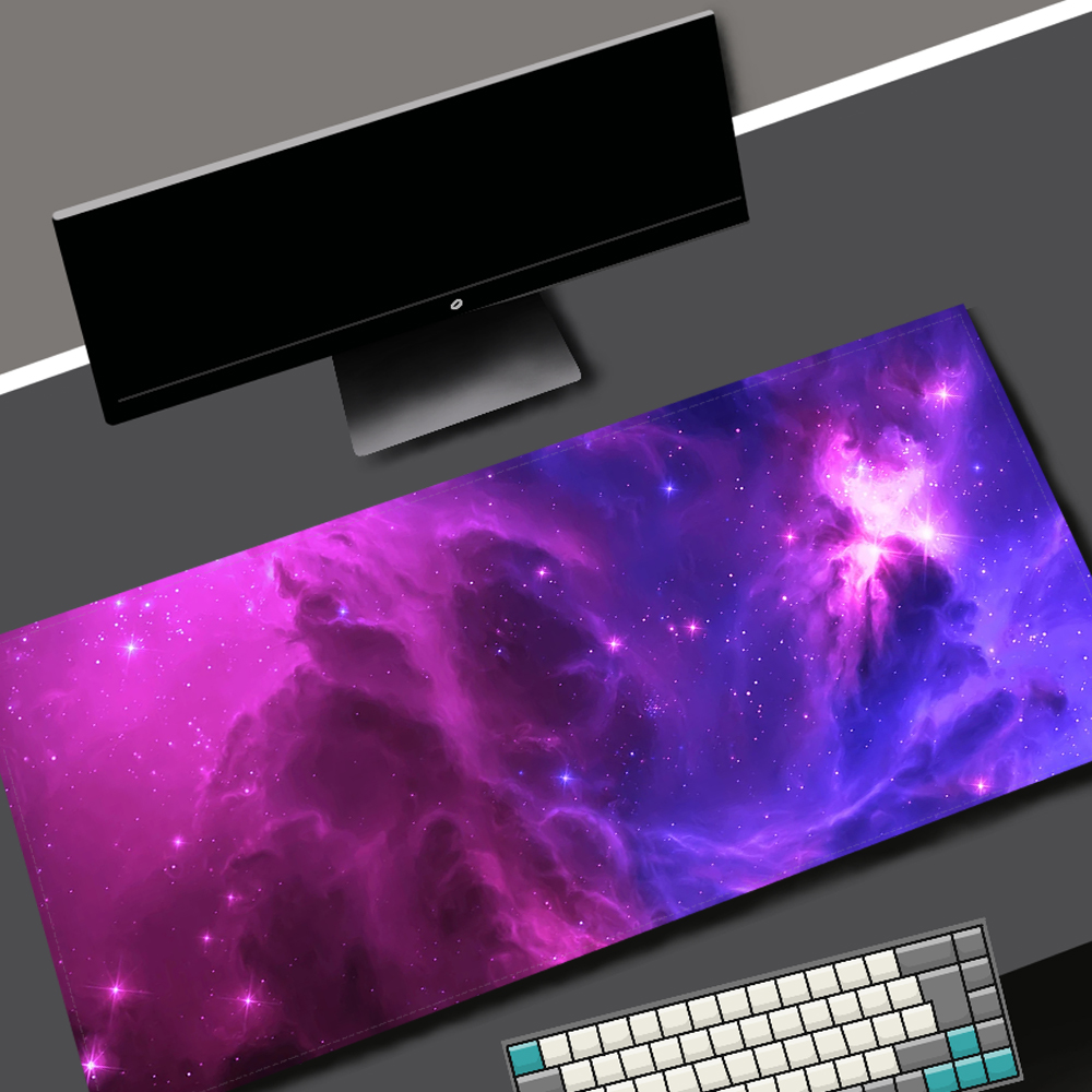 Purple Universe Mouse Pad Xl D - Tradescantia Purple avis et prix