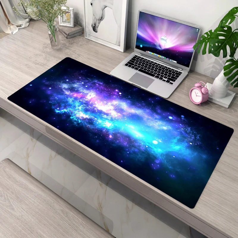 Purple Universe Mouse Pad Xl D - Tradescantia Purple avis et prix