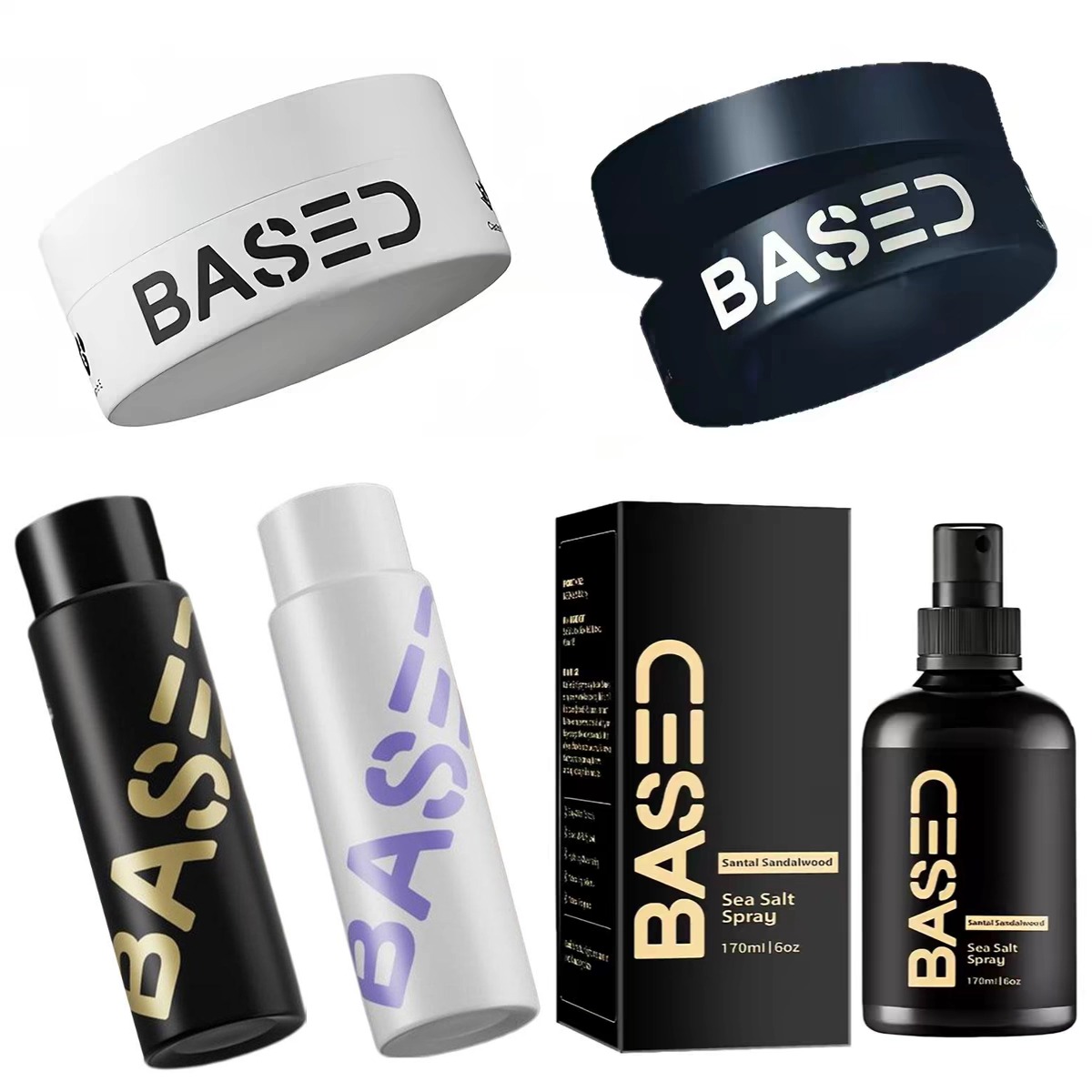 Based Sea Salt Lasting Hair St - Aloe Vera Pot avis et prix