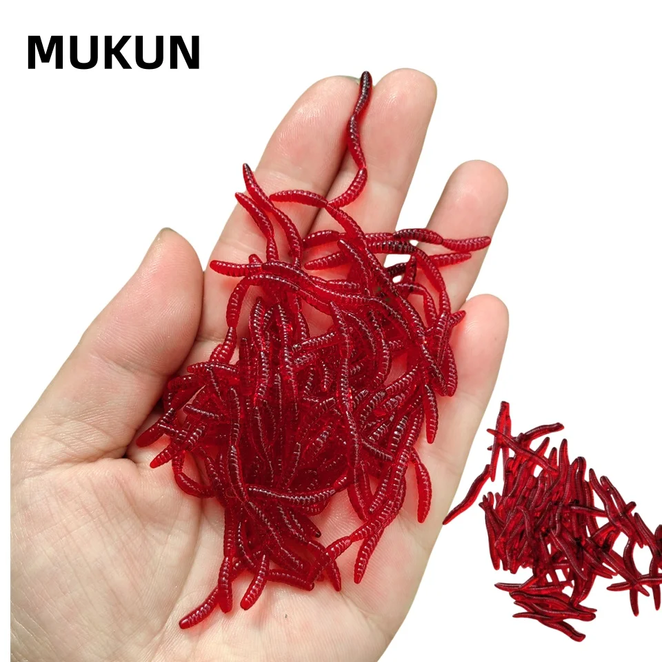 Simulated Earthworm, Red worm  - Aglaonema Red avis et prix