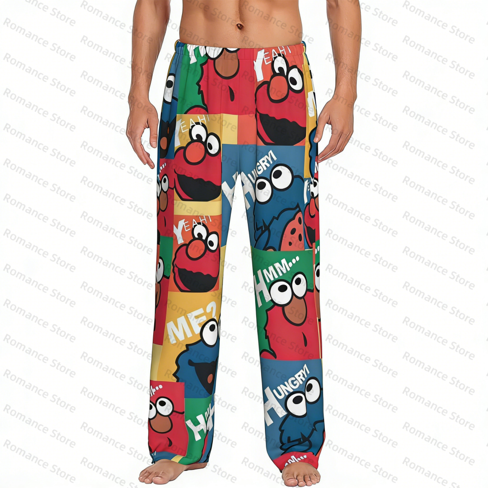 Monster-C-cookies Pajama Pants - Monstera Adansonii avis et prix
