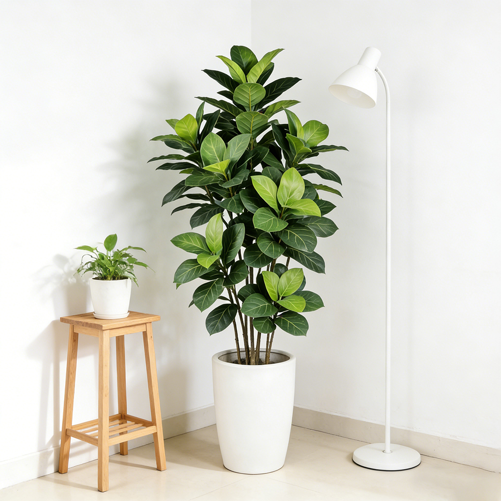 70-130cm Artificial Ficus Plan - Ficus Lyrata Tree avis et prix