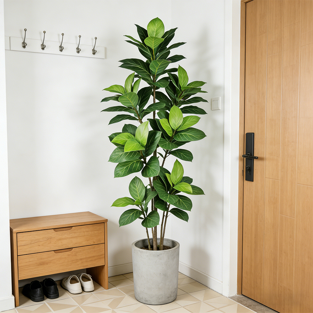 70-130cm Artificial Ficus Plan - Ficus Lyrata Tree avis et prix