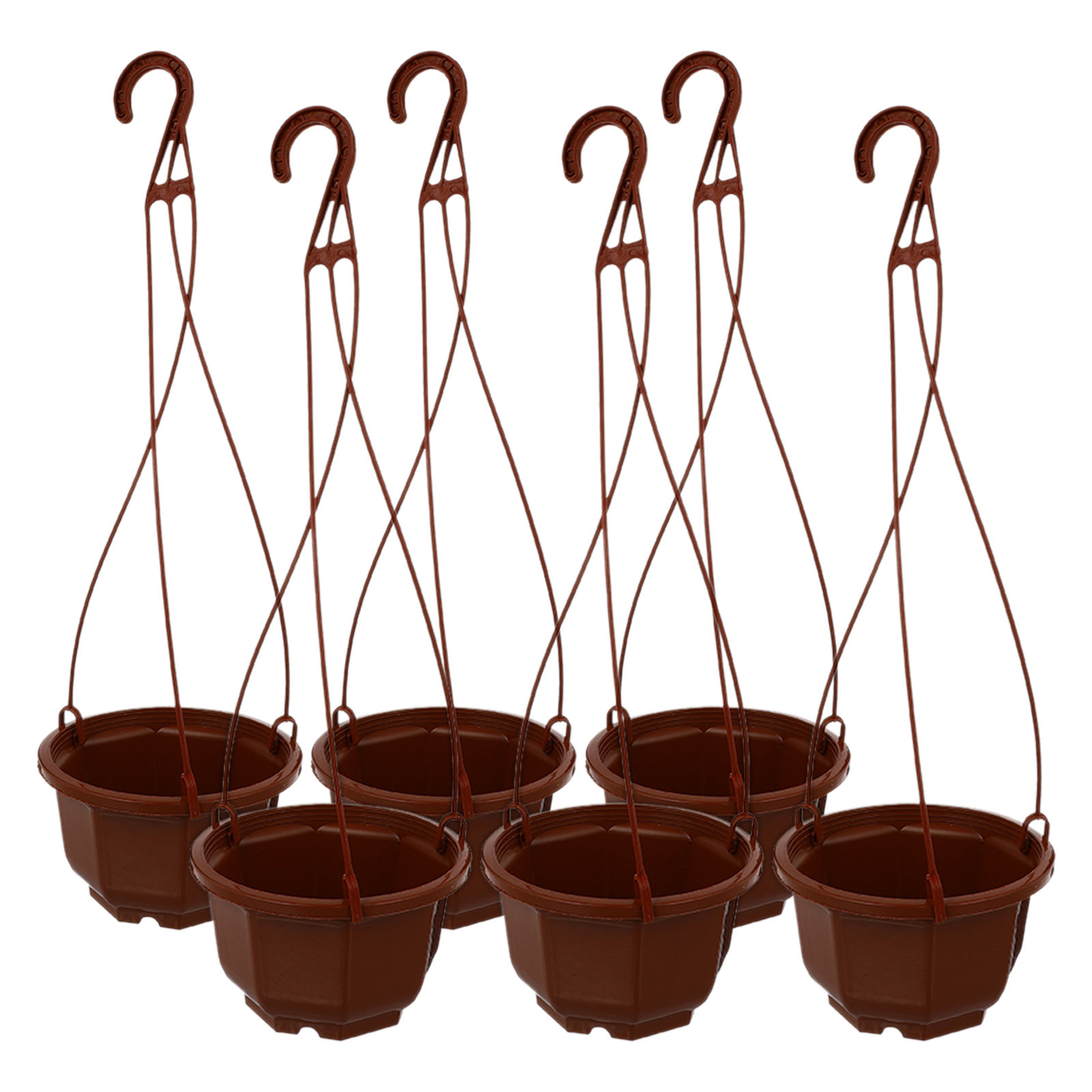 6Sets Hanging Flowerpot Lightw - Spider Plant Hanging avis et prix