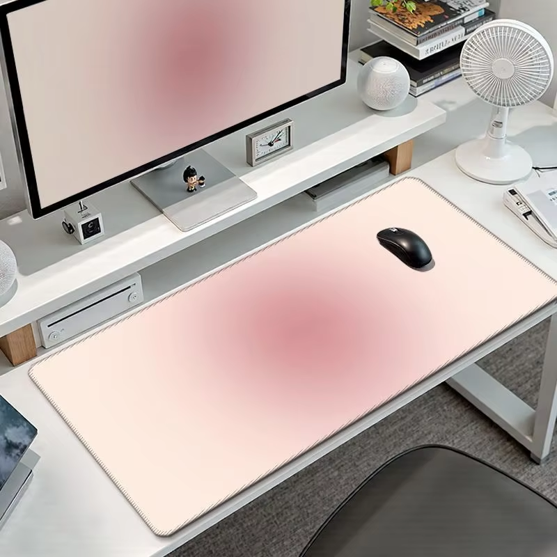 Leather Desk Pad Protector Gra - Tradescantia Purple avis et prix