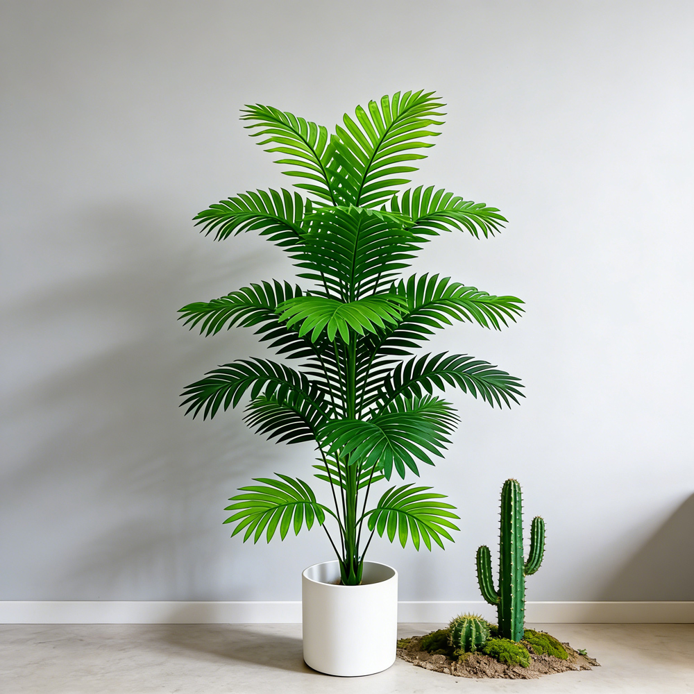 60-80cm Tall Artificial Palm T - Dracaena Marginata avis et prix