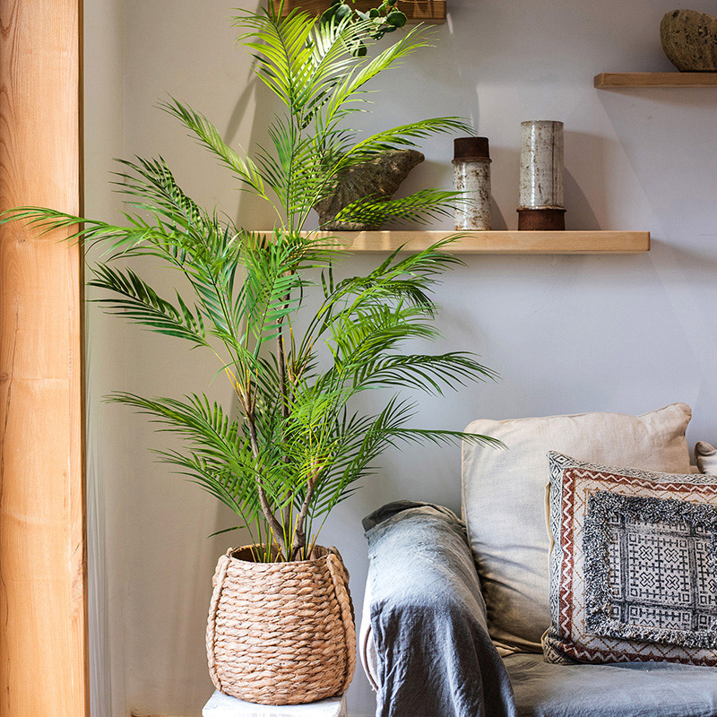 125cm Large Artificial Palm Tr - Dracaena Marginata avis et prix